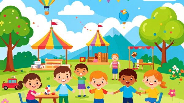 「幼少期の子どもたちのためのSTEAM教育」開講します！